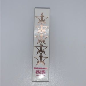 Jeffree Star liquid lipstick Androgyny